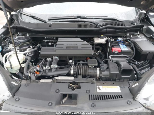 Photo 9 VIN: 2HKRW2H54NH646217 - HONDA CR-V 