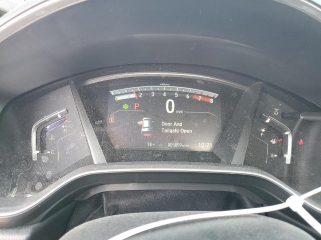 Photo 8 VIN: 2HKRW2H54NH656729 - HONDA CRV 
