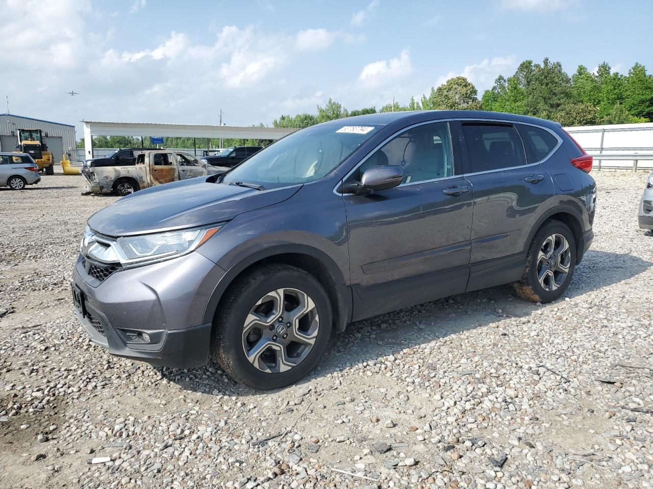 Photo 0 VIN: 2HKRW2H55HH608225 - HONDA CR-V 