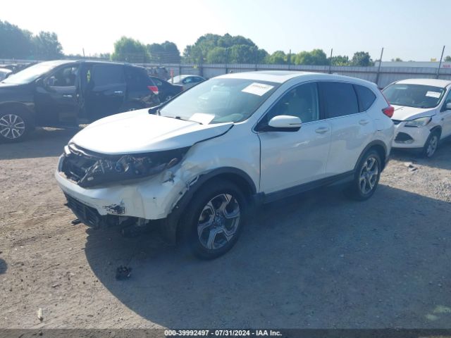 Photo 1 VIN: 2HKRW2H55HH609679 - HONDA CR-V 