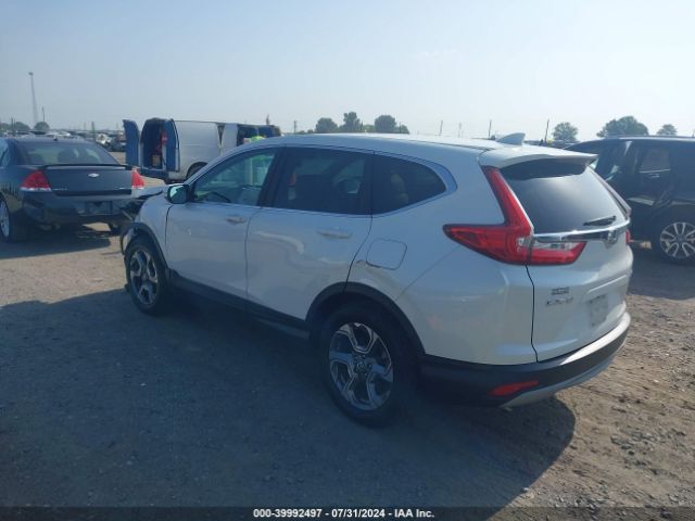 Photo 2 VIN: 2HKRW2H55HH609679 - HONDA CR-V 