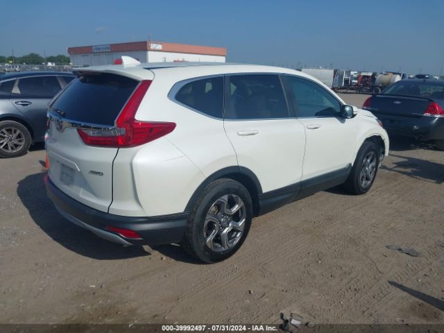 Photo 3 VIN: 2HKRW2H55HH609679 - HONDA CR-V 