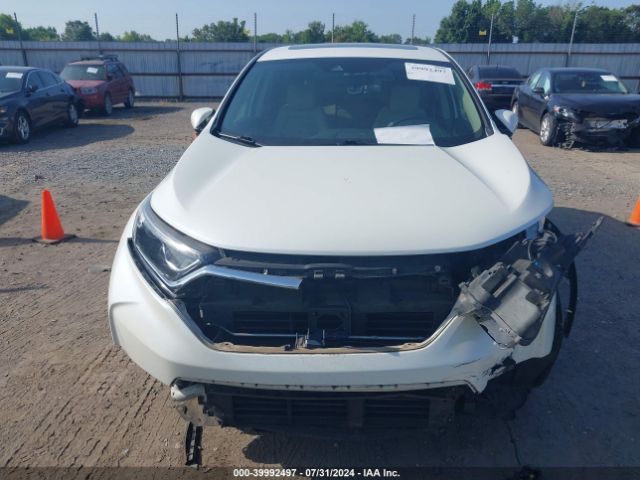 Photo 5 VIN: 2HKRW2H55HH609679 - HONDA CR-V 