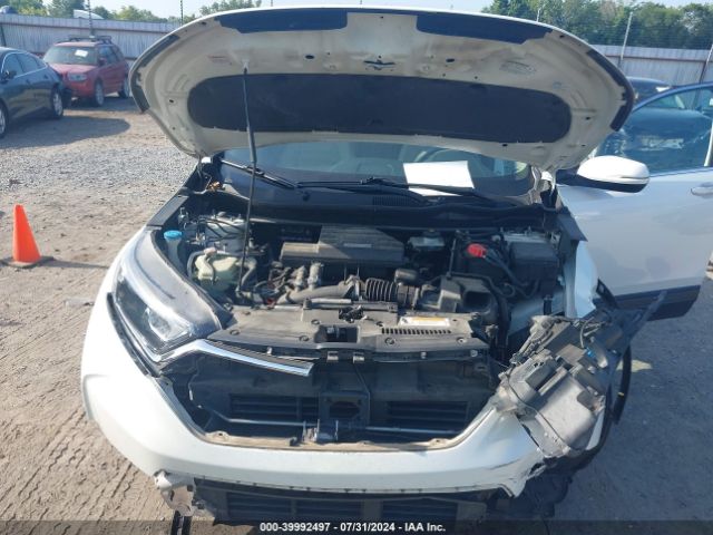 Photo 9 VIN: 2HKRW2H55HH609679 - HONDA CR-V 