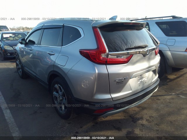 Photo 2 VIN: 2HKRW2H55HH615403 - HONDA CR-V 