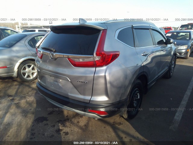 Photo 3 VIN: 2HKRW2H55HH615403 - HONDA CR-V 