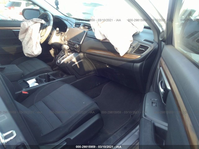 Photo 4 VIN: 2HKRW2H55HH615403 - HONDA CR-V 