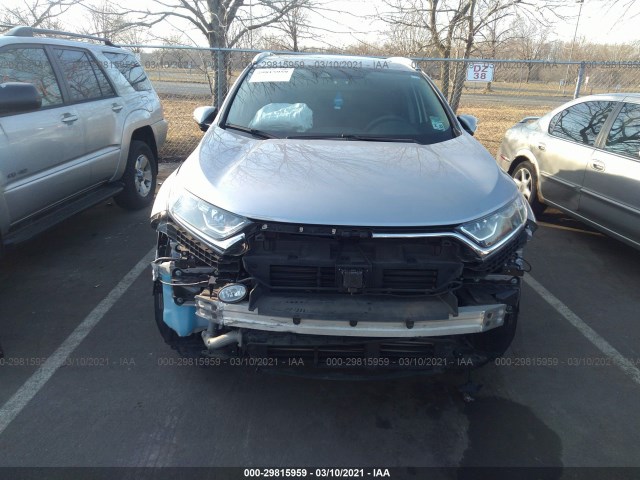 Photo 5 VIN: 2HKRW2H55HH615403 - HONDA CR-V 