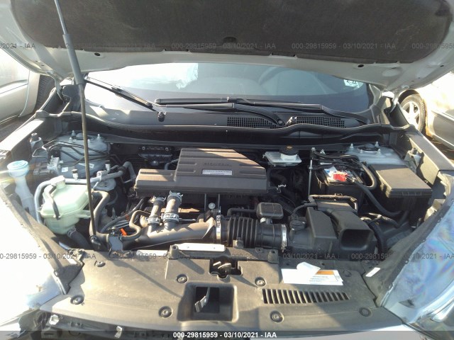 Photo 9 VIN: 2HKRW2H55HH615403 - HONDA CR-V 