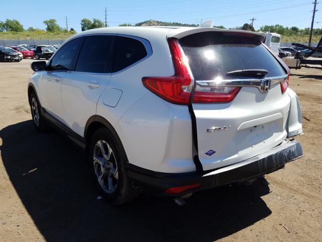 Photo 2 VIN: 2HKRW2H55HH625462 - HONDA CR-V EX 