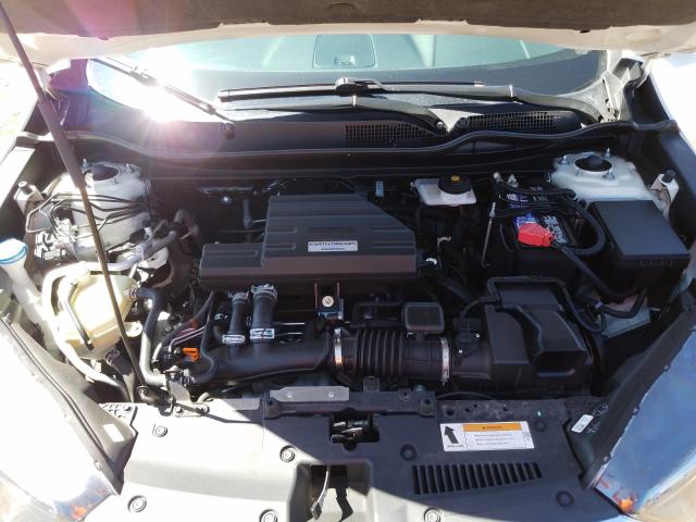 Photo 6 VIN: 2HKRW2H55HH625462 - HONDA CR-V EX 