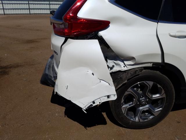 Photo 8 VIN: 2HKRW2H55HH625462 - HONDA CR-V EX 