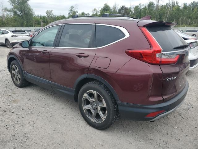 Photo 1 VIN: 2HKRW2H55HH633707 - HONDA CR-V EX 