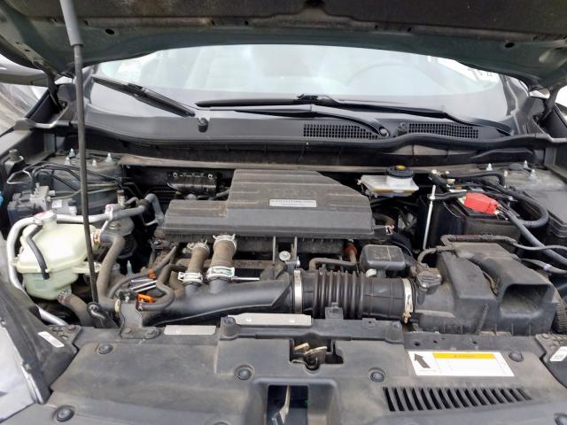 Photo 6 VIN: 2HKRW2H55HH646778 - HONDA CR-V EX 