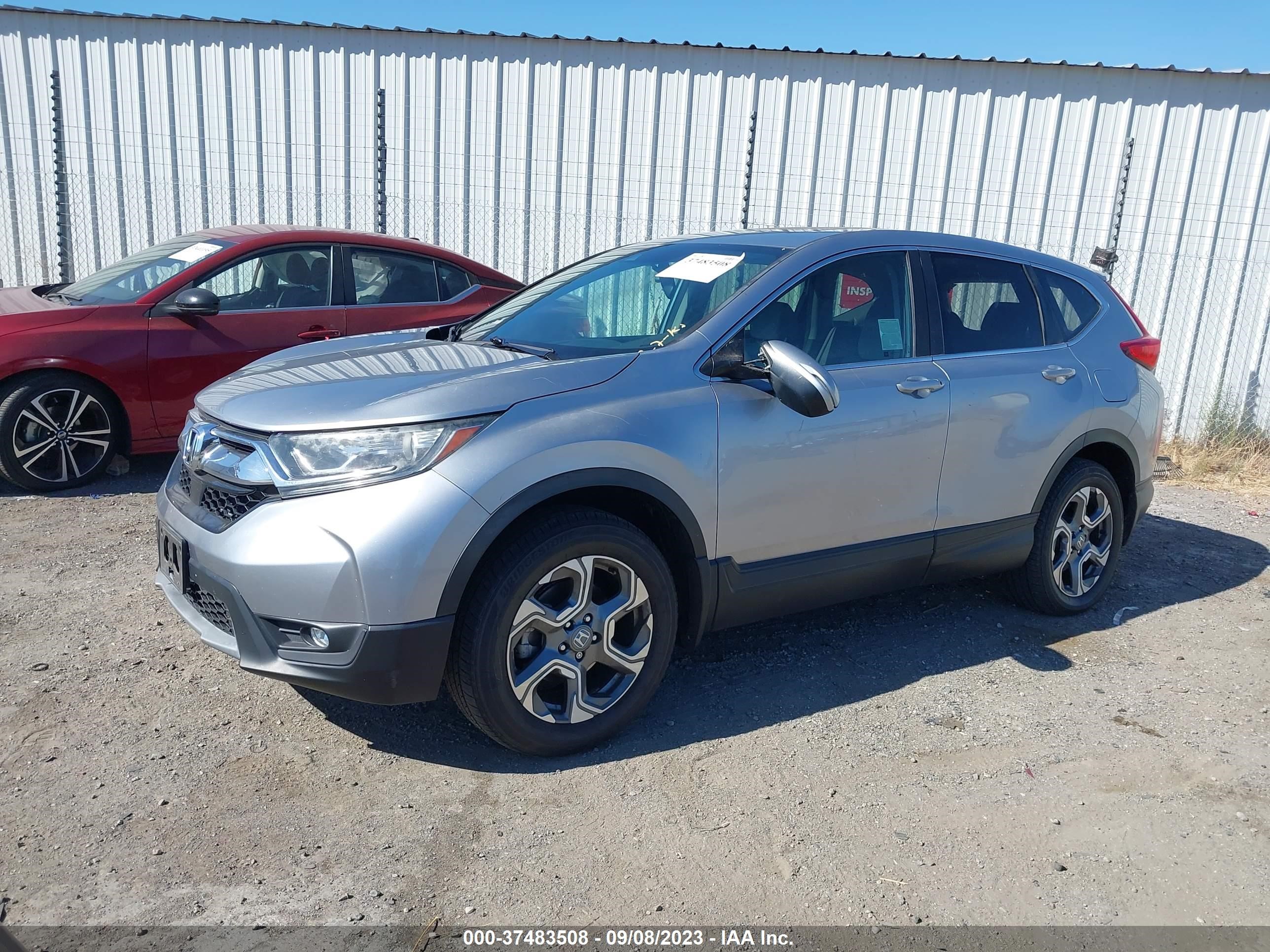 Photo 1 VIN: 2HKRW2H55HH662009 - HONDA CR-V 