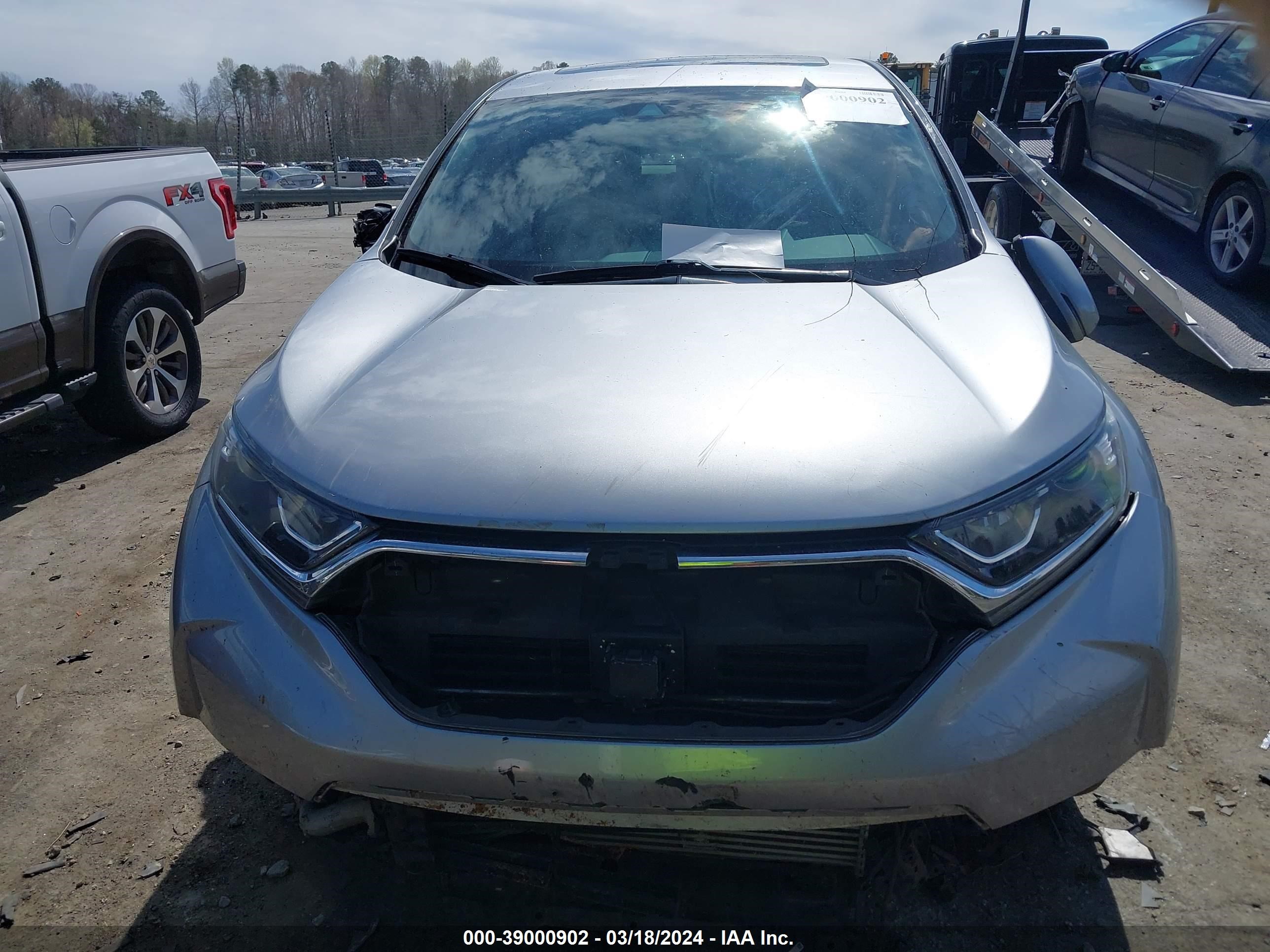 Photo 10 VIN: 2HKRW2H55HH667159 - HONDA CR-V 