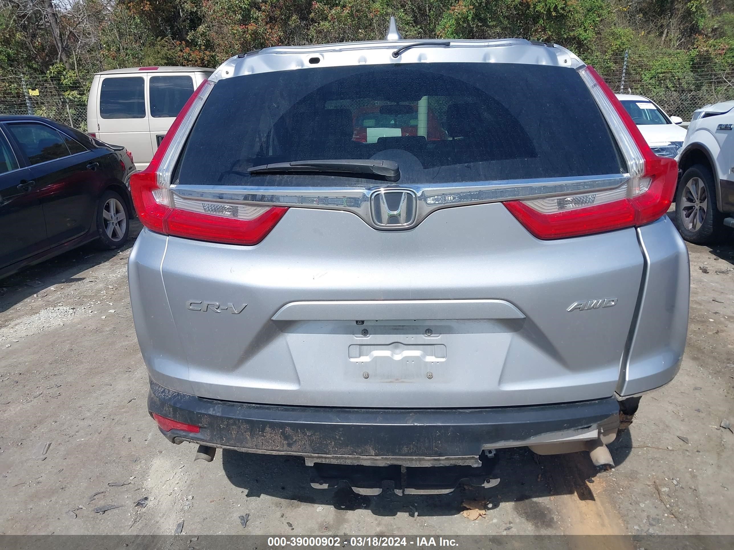 Photo 14 VIN: 2HKRW2H55HH667159 - HONDA CR-V 