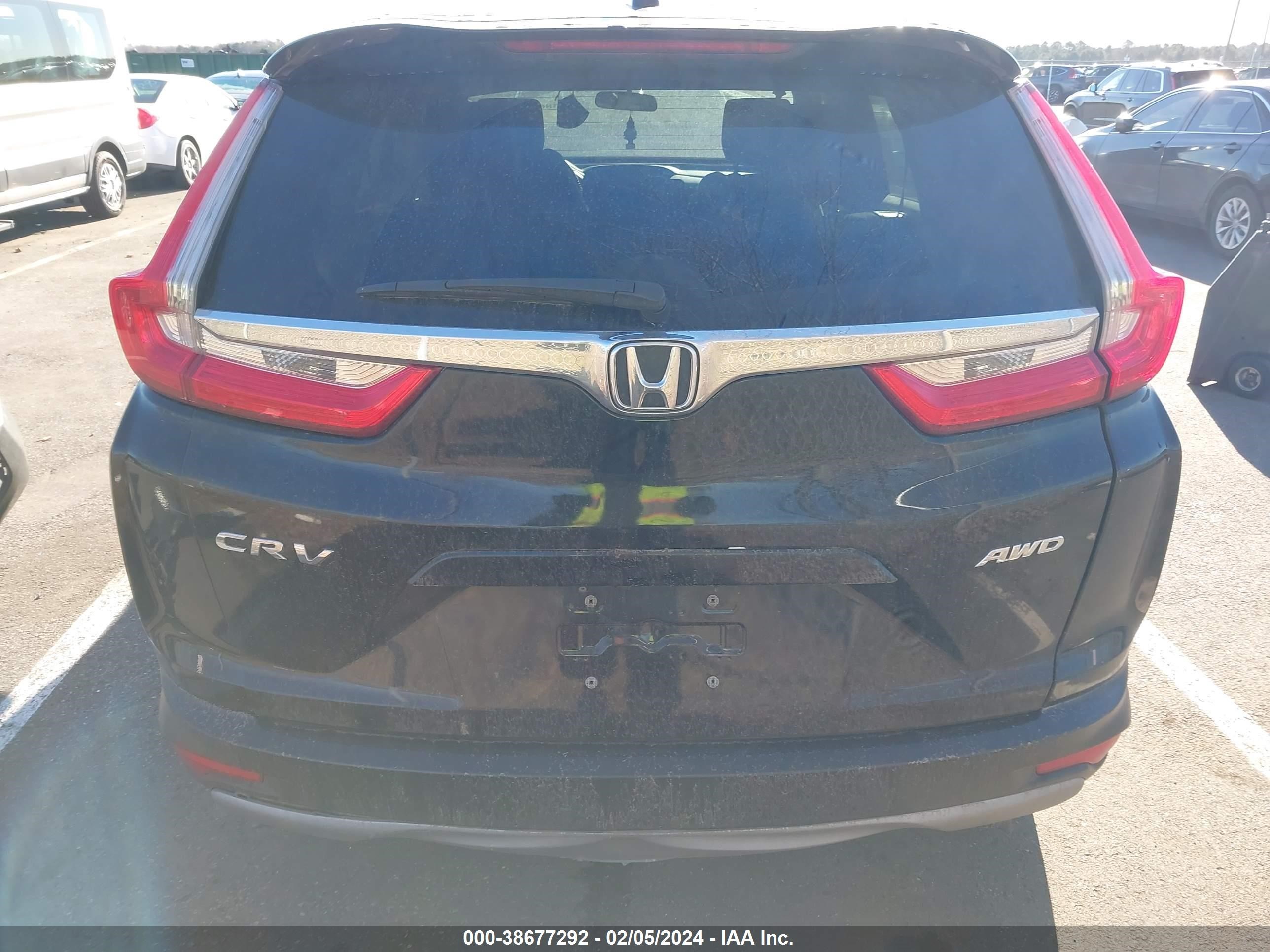 Photo 15 VIN: 2HKRW2H55HH671695 - HONDA CR-V EX 