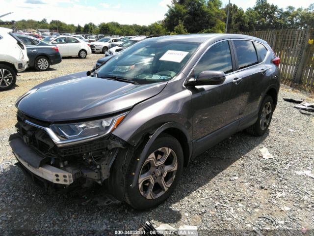 Photo 1 VIN: 2HKRW2H55HH674869 - HONDA CR-V 