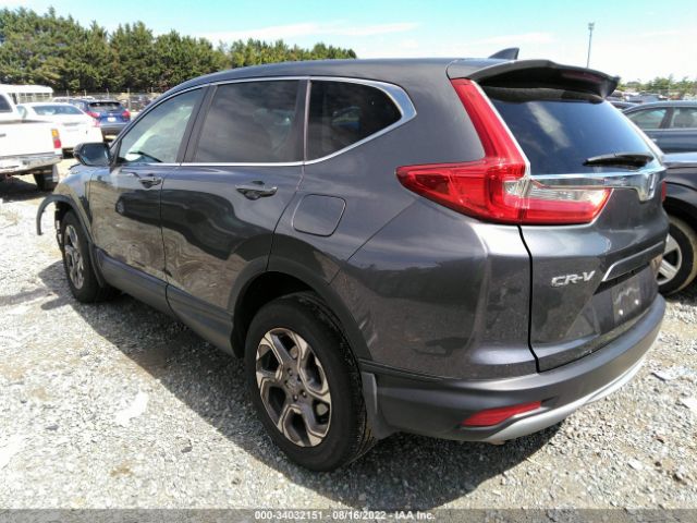 Photo 2 VIN: 2HKRW2H55HH674869 - HONDA CR-V 