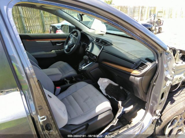 Photo 4 VIN: 2HKRW2H55HH674869 - HONDA CR-V 