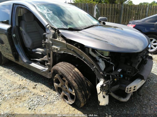 Photo 5 VIN: 2HKRW2H55HH674869 - HONDA CR-V 