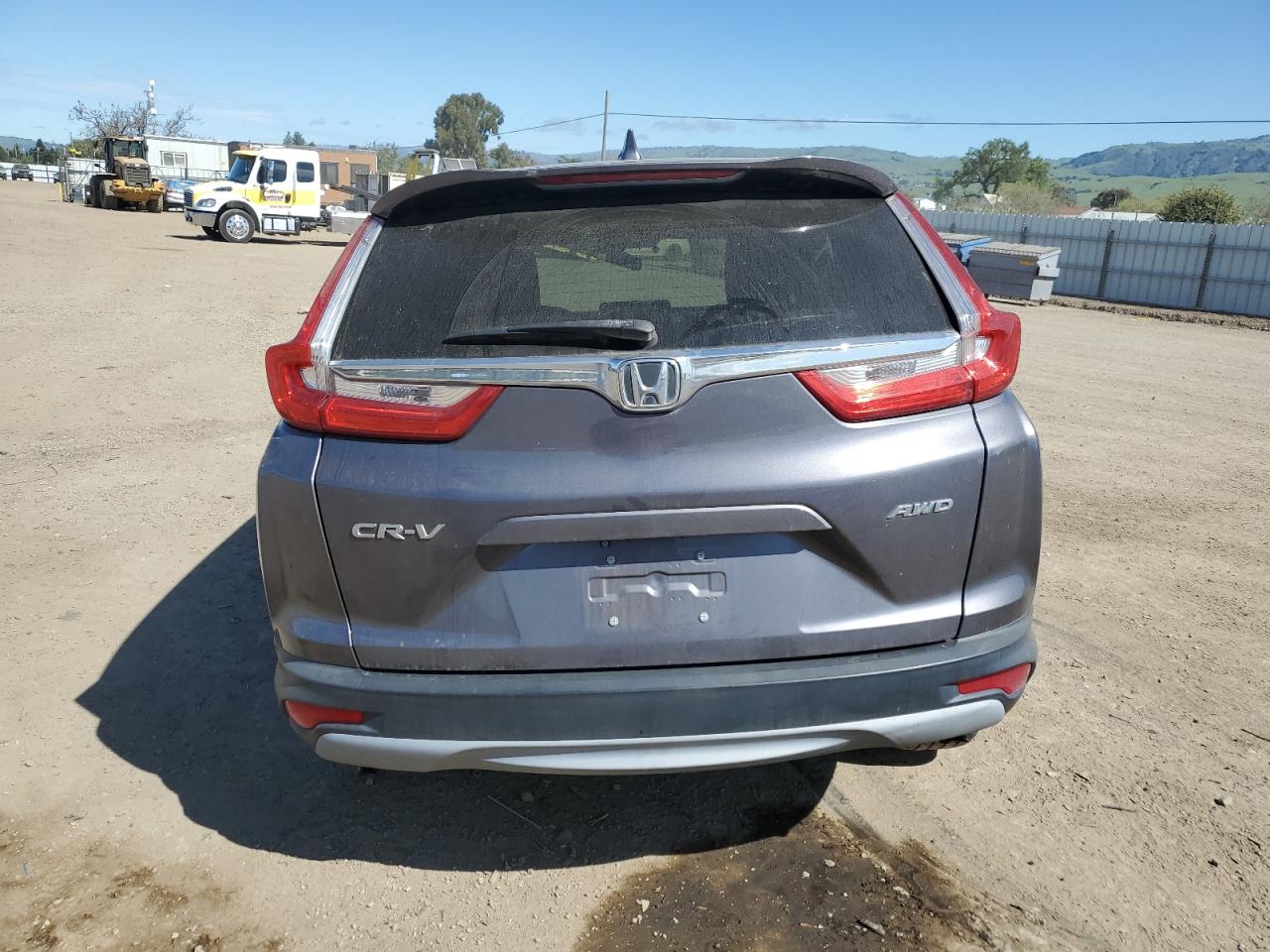 Photo 5 VIN: 2HKRW2H55HH676668 - HONDA CR-V 