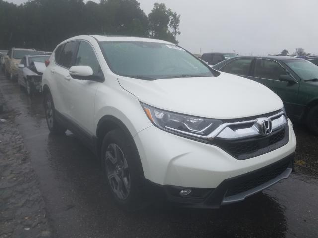 Photo 0 VIN: 2HKRW2H55HH681286 - HONDA CR-V EX 