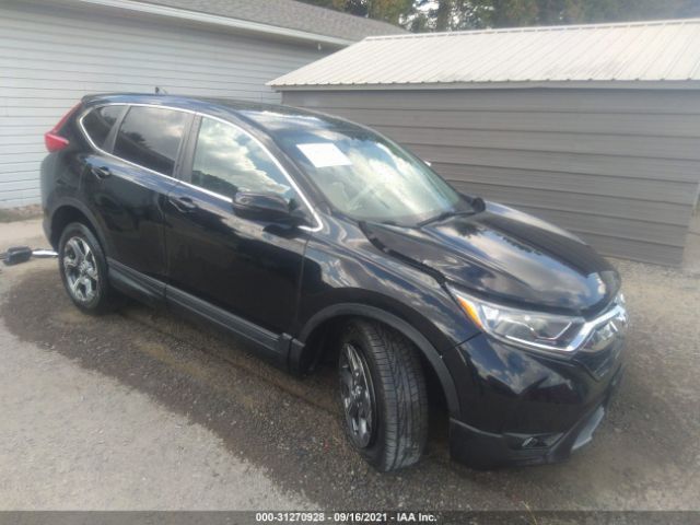 Photo 0 VIN: 2HKRW2H55HH683457 - HONDA CR-V 