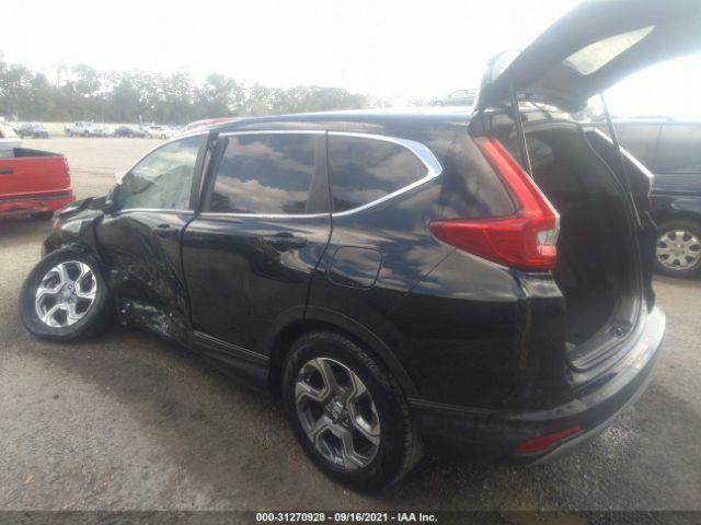 Photo 2 VIN: 2HKRW2H55HH683457 - HONDA CR-V 