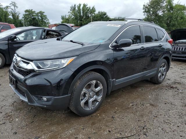 Photo 0 VIN: 2HKRW2H55JH610188 - HONDA CR-V EX 