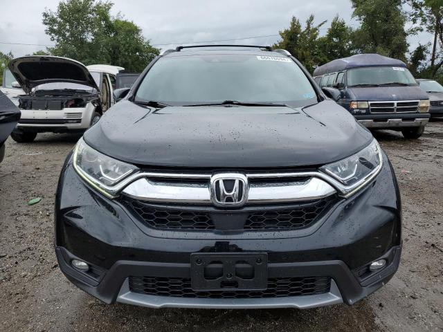 Photo 4 VIN: 2HKRW2H55JH610188 - HONDA CR-V EX 