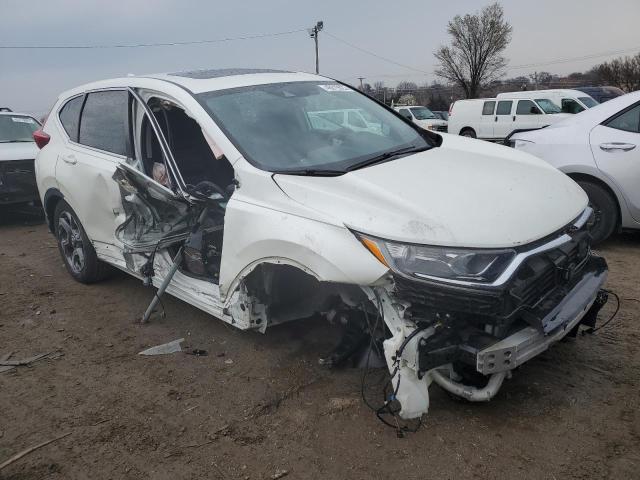 Photo 3 VIN: 2HKRW2H55JH637102 - HONDA CR-V EX 