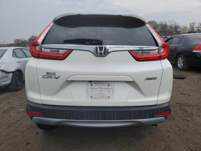 Photo 5 VIN: 2HKRW2H55JH637102 - HONDA CR-V EX 