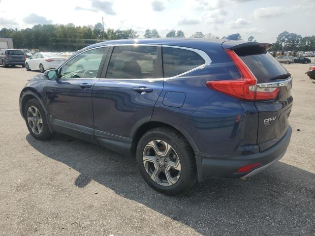 Photo 1 VIN: 2HKRW2H55JH643949 - HONDA CR-V EX 