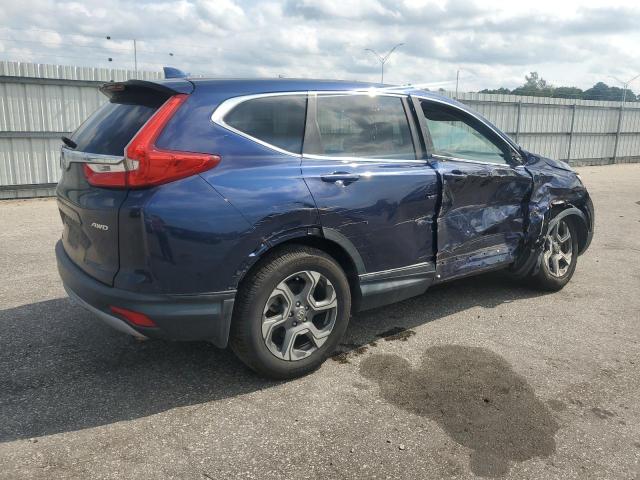 Photo 2 VIN: 2HKRW2H55JH643949 - HONDA CR-V EX 