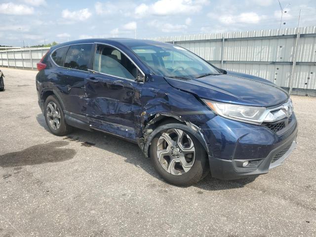 Photo 3 VIN: 2HKRW2H55JH643949 - HONDA CR-V EX 