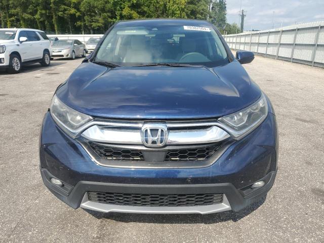 Photo 4 VIN: 2HKRW2H55JH643949 - HONDA CR-V EX 