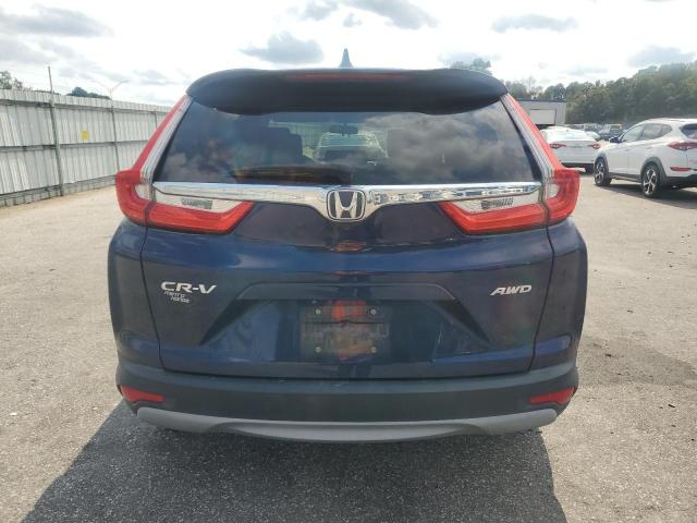 Photo 5 VIN: 2HKRW2H55JH643949 - HONDA CR-V EX 