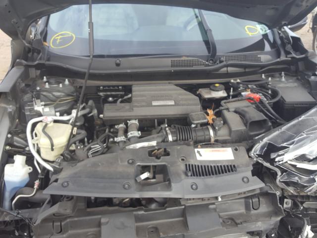 Photo 6 VIN: 2HKRW2H55JH644535 - HONDA CR-V EX 