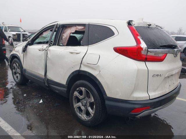 Photo 2 VIN: 2HKRW2H55JH669161 - HONDA CR-V 