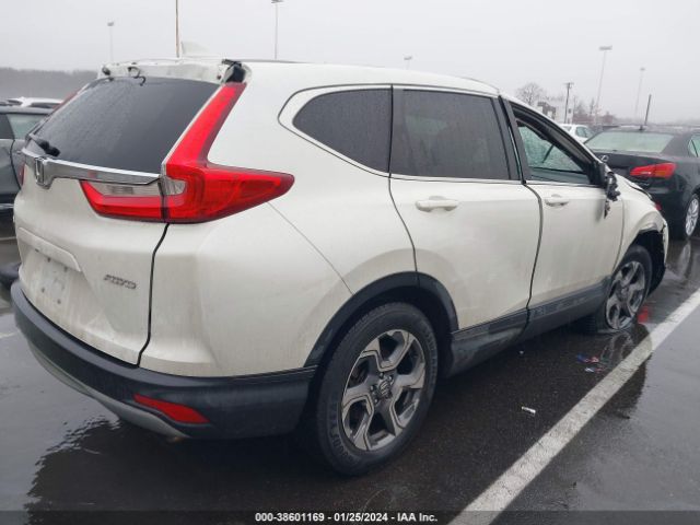 Photo 3 VIN: 2HKRW2H55JH669161 - HONDA CR-V 