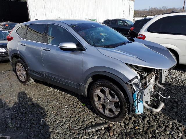 Photo 3 VIN: 2HKRW2H55JH672643 - HONDA CRV 