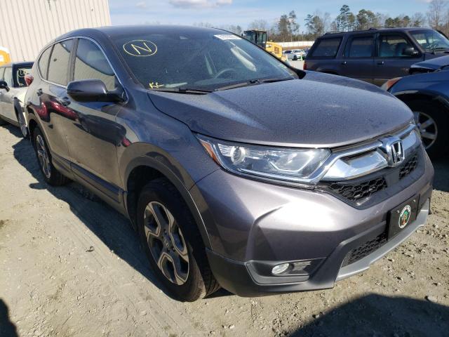 Photo 0 VIN: 2HKRW2H55JH674277 - HONDA CR-V EX 