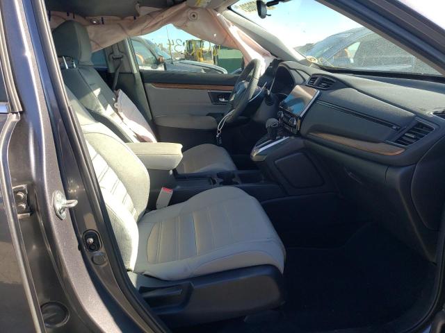 Photo 4 VIN: 2HKRW2H55JH674277 - HONDA CR-V EX 