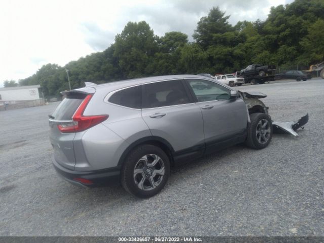 Photo 1 VIN: 2HKRW2H55JH674358 - HONDA CR-V 