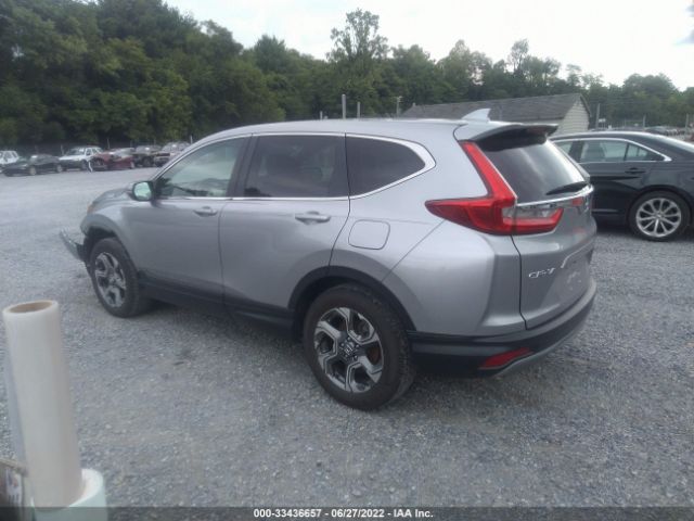 Photo 2 VIN: 2HKRW2H55JH674358 - HONDA CR-V 