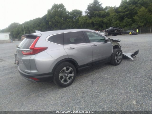 Photo 3 VIN: 2HKRW2H55JH674358 - HONDA CR-V 