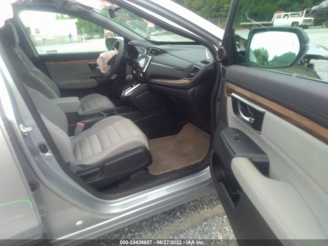 Photo 4 VIN: 2HKRW2H55JH674358 - HONDA CR-V 