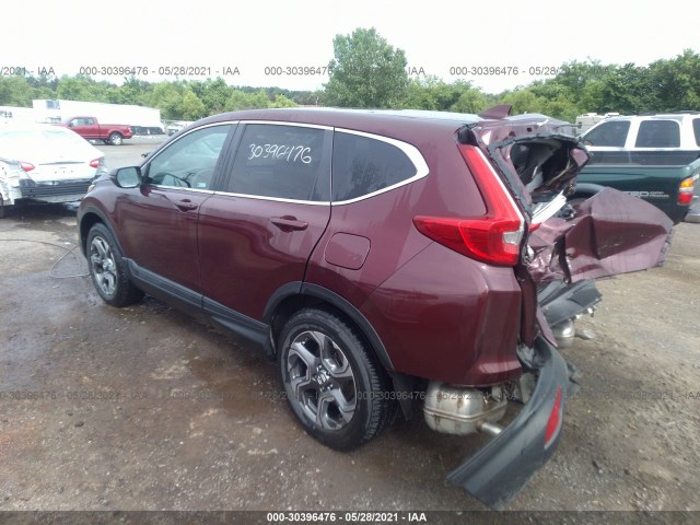 Photo 2 VIN: 2HKRW2H55JH679950 - HONDA CR-V 